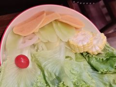 -热火朝天鲜切牛肉火锅(南强街巷店)