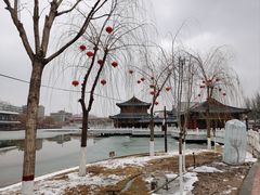 -雁滩公园