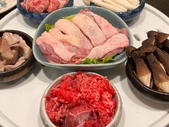 -得意咚瓜·顺德鱼生·冬瓜盅火锅