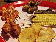 -北三老太太烧烤(人生一串上榜店)