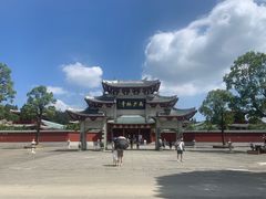 -莆田南少林寺