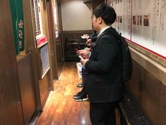 -一兰拉面(新宿中央东口店)