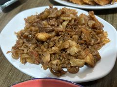 秘制五花肉-炙热童年·老北京炙子烤肉(南锣鼓巷店)