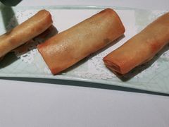 虾仁春卷-丰收日(五角场店)