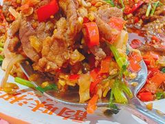 -韵味湘肴·小炒黄牛肉(五一广场店)