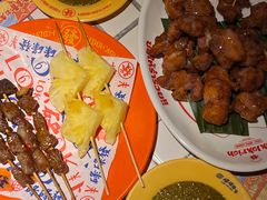 -碌碌发·东南亚风味烧烤档(体育西店)