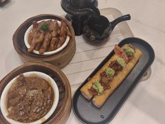 -喜势点·糖沙翁手工茶点·本地人茶居(永庆坊店)