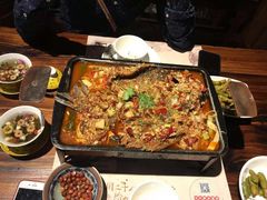 -功夫小龙虾·烧烤·江湖菜(金沙洲店)