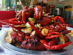 -小李子油焖大虾(南浦店)