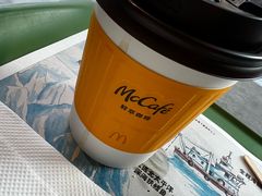 -麦当劳(静安寺店)