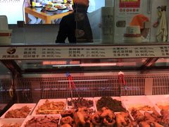 -阿满卤香鸡(新街口印象汇店)