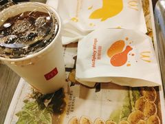 -麦当劳(怡景店)