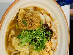 石河子风味凉皮-董小西的凉皮和椒麻鸡(三元桥店)