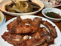 -蓝湾碧波·老字号·疍家非遗海上餐厅