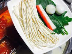 -海底捞火锅(海宁路店)