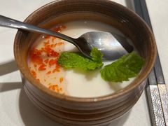 宫廷杏仁豆腐-四季民福烤鸭店(望京旺角店)