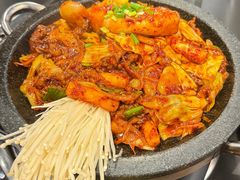 -HOTISLAND海鸡岛·韩国料理(江南西店)