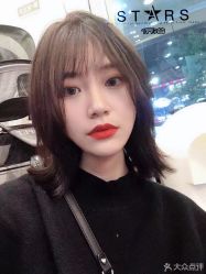 -侨治发型