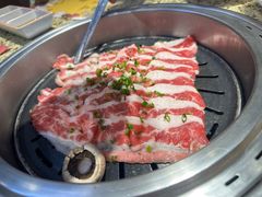 -安又胖韩国烤肉(美罗城店)