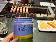 -很久以前羊肉串(簋街店)