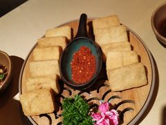 毕节爆浆小豆腐-山石榴·贵州菜(丰盛里店)