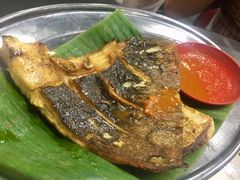 -黄亚华小食店(Jalan Alor)