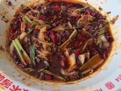 -周姑娘不等味·牛羊肉火锅·螃蟹罗氏虾·烤鱼烤串(高邮店)