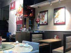 大堂-滋味满屋美食坊(上海街店)