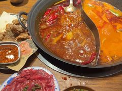 -萍姐火锅·公路夜市(武汉首店)