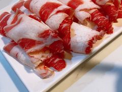 肥牛肉卷-德林酸菜鱼火锅(南丹店)