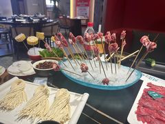 -乔先生涮肉·鲜活牛羊肉火锅(塘沽店)