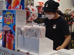 -蜜雪冰城(四惠东店)