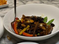 -青雅中餐厅(大连金石滩绿发希尔顿度假酒店)