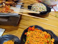 -聚点串吧·北京烧烤(朝北店)
