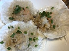 蒜蓉粉丝蒸元贝-重庆解放碑帝晶酒店·雅轩中餐厅