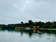 -承德避暑山庄景区