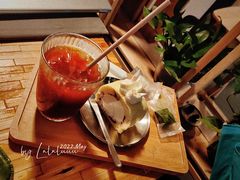 单人下午茶-手心咖啡
