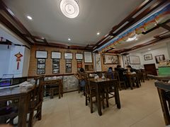 大堂-伊兰麒兰馨园·川菜·清真馆(339电视塔店)