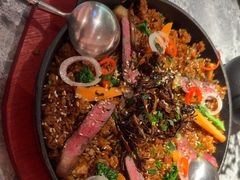 -芭莉与彩虹西餐厅(成都合生汇店)