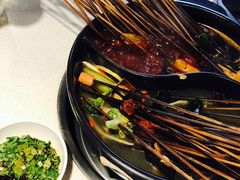 -钢管厂歆瑞源油卤串串香(春熙路太古里店)