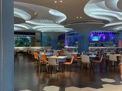 大堂-帝企鹅自助餐厅•儿童岛•真企鹅(长隆企鹅酒店)