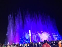 -东港音乐喷泉广场