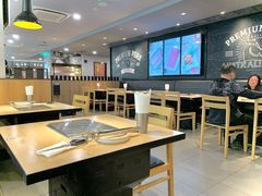 大堂-新石器烤肉(百联川沙店)