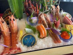 -万岛日本料理铁板烧(梅赛德斯奔驰店)
