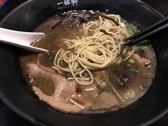 -一豚轩·烧鸟·豚骨拉面(五四路店)