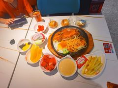 -豪享来中西餐厅(隆昌店)