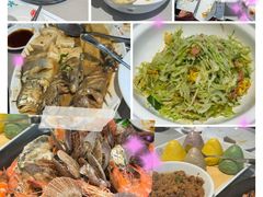 -大锅强·蒸海鲜青岛菜(吾悦广场店)