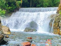 -西岭雪山大飞水景区