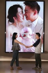 点击看大图 -乐派诗婚纱摄影