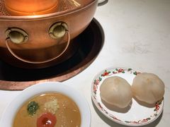 糖蒜-北京老门框爆肚涮肉馆(锦业路店)